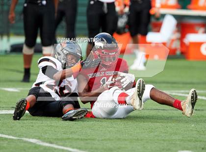 Thumbnail 3 in Middle Creek vs New Hanover (HighSchool OT.com Jamboree) photogallery.