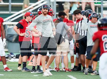 Thumbnail 1 in Middle Creek vs New Hanover (HighSchool OT.com Jamboree) photogallery.