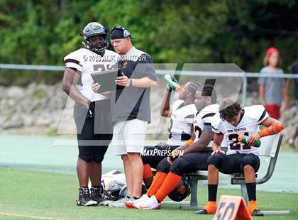 Thumbnail 2 in Middle Creek vs New Hanover (HighSchool OT.com Jamboree) photogallery.