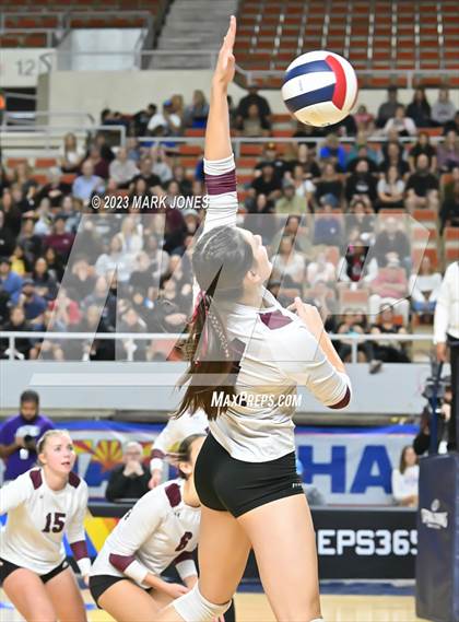 Thumbnail 2 in Phoenix Country Day vs. Trivium Prep (AIA 2A Final) photogallery.