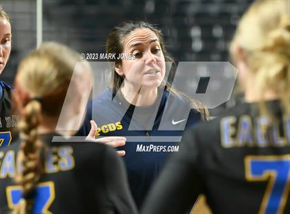 Thumbnail 1 in Phoenix Country Day vs. Trivium Prep (AIA 2A Final) photogallery.