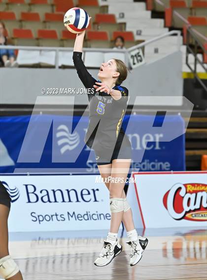 Thumbnail 1 in Phoenix Country Day vs. Trivium Prep (AIA 2A Final) photogallery.