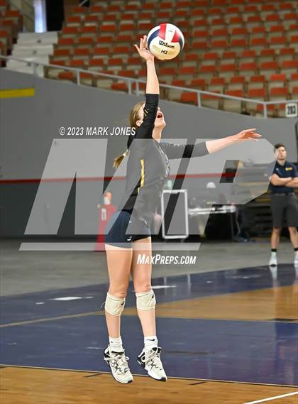 Thumbnail 2 in Phoenix Country Day vs. Trivium Prep (AIA 2A Final) photogallery.