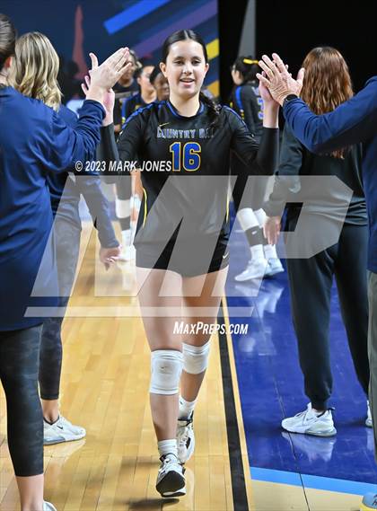 Thumbnail 2 in Phoenix Country Day vs. Trivium Prep (AIA 2A Final) photogallery.