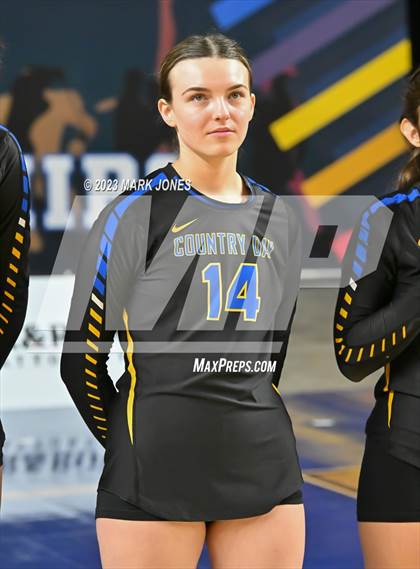 Thumbnail 2 in Phoenix Country Day vs. Trivium Prep (AIA 2A Final) photogallery.