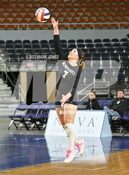 Thumbnail 2 in Phoenix Country Day vs. Trivium Prep (AIA 2A Final) photogallery.