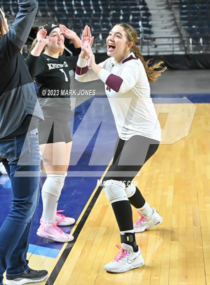 Thumbnail 1 in Phoenix Country Day vs. Trivium Prep (AIA 2A Final) photogallery.