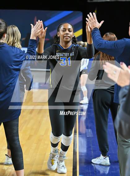 Thumbnail 3 in Phoenix Country Day vs. Trivium Prep (AIA 2A Final) photogallery.