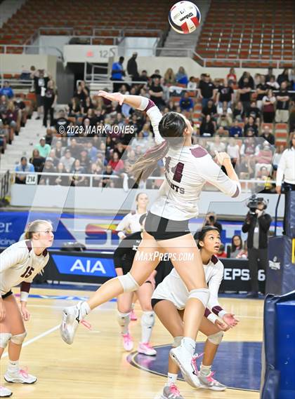 Thumbnail 1 in Phoenix Country Day vs. Trivium Prep (AIA 2A Final) photogallery.