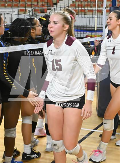 Thumbnail 1 in Phoenix Country Day vs. Trivium Prep (AIA 2A Final) photogallery.