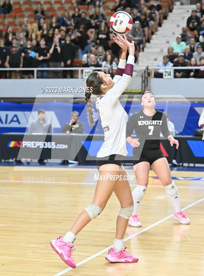 Thumbnail 1 in Phoenix Country Day vs. Trivium Prep (AIA 2A Final) photogallery.
