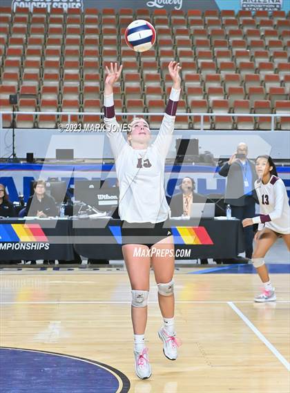 Thumbnail 1 in Phoenix Country Day vs. Trivium Prep (AIA 2A Final) photogallery.
