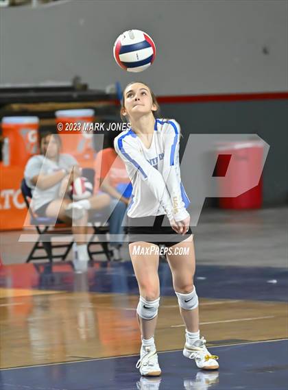 Thumbnail 2 in Phoenix Country Day vs. Trivium Prep (AIA 2A Final) photogallery.