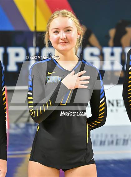 Thumbnail 2 in Phoenix Country Day vs. Trivium Prep (AIA 2A Final) photogallery.