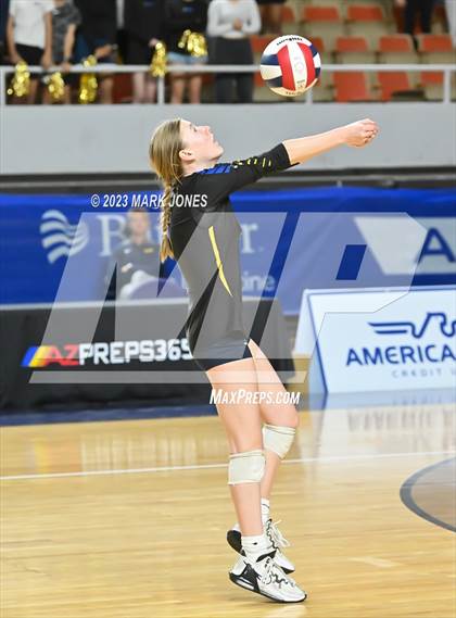 Thumbnail 2 in Phoenix Country Day vs. Trivium Prep (AIA 2A Final) photogallery.