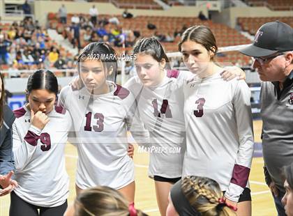 Thumbnail 3 in Phoenix Country Day vs. Trivium Prep (AIA 2A Final) photogallery.