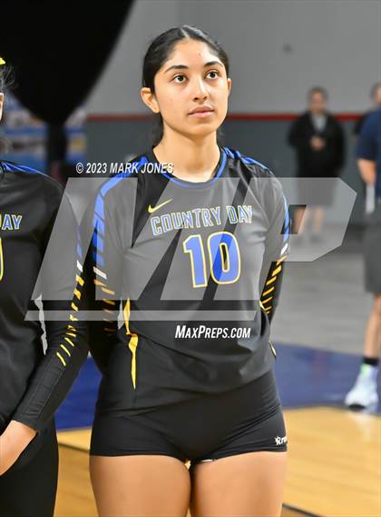 Thumbnail 2 in Phoenix Country Day vs. Trivium Prep (AIA 2A Final) photogallery.