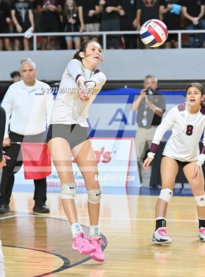 Thumbnail 3 in Phoenix Country Day vs. Trivium Prep (AIA 2A Final) photogallery.