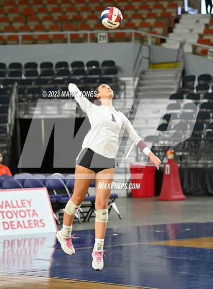 Thumbnail 1 in Phoenix Country Day vs. Trivium Prep (AIA 2A Final) photogallery.