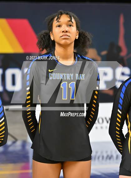 Thumbnail 1 in Phoenix Country Day vs. Trivium Prep (AIA 2A Final) photogallery.