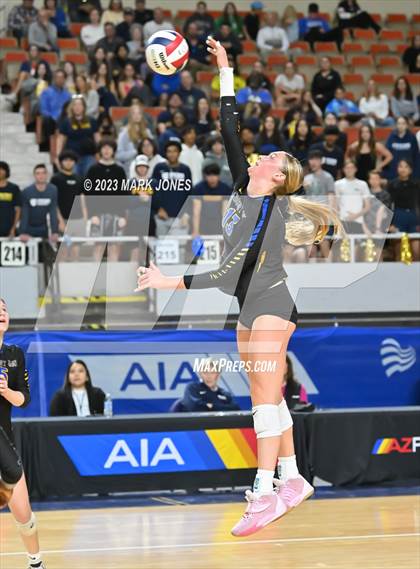 Thumbnail 2 in Phoenix Country Day vs. Trivium Prep (AIA 2A Final) photogallery.