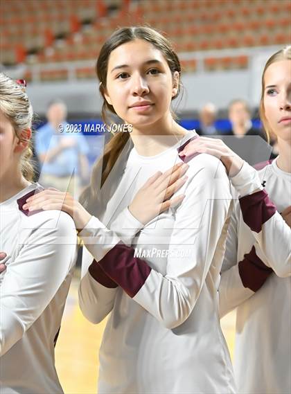 Thumbnail 2 in Phoenix Country Day vs. Trivium Prep (AIA 2A Final) photogallery.