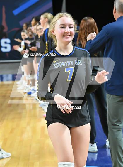 Thumbnail 3 in Phoenix Country Day vs. Trivium Prep (AIA 2A Final) photogallery.