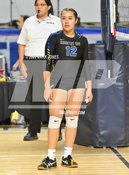 Thumbnail 1 in Phoenix Country Day vs. Trivium Prep (AIA 2A Final) photogallery.