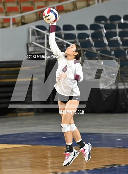 Thumbnail 2 in Phoenix Country Day vs. Trivium Prep (AIA 2A Final) photogallery.