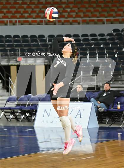 Thumbnail 1 in Phoenix Country Day vs. Trivium Prep (AIA 2A Final) photogallery.