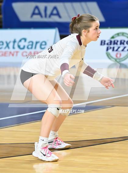 Thumbnail 2 in Phoenix Country Day vs. Trivium Prep (AIA 2A Final) photogallery.