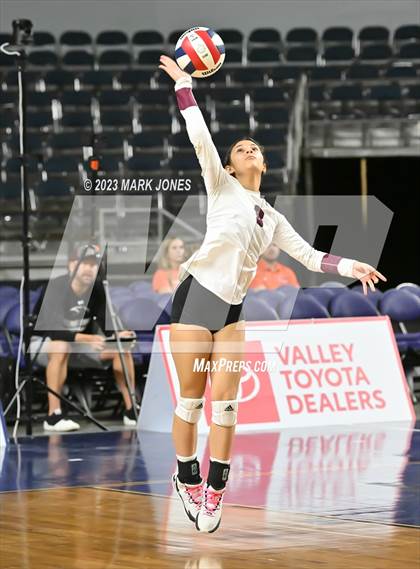 Thumbnail 1 in Phoenix Country Day vs. Trivium Prep (AIA 2A Final) photogallery.