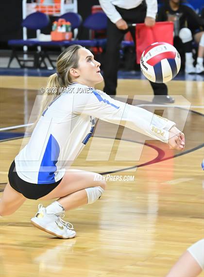 Thumbnail 2 in Phoenix Country Day vs. Trivium Prep (AIA 2A Final) photogallery.