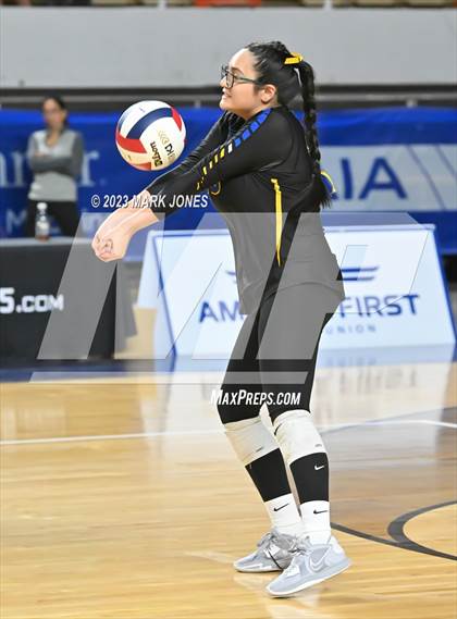 Thumbnail 2 in Phoenix Country Day vs. Trivium Prep (AIA 2A Final) photogallery.