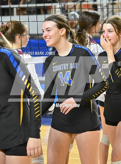 Thumbnail 1 in Phoenix Country Day vs. Trivium Prep (AIA 2A Final) photogallery.