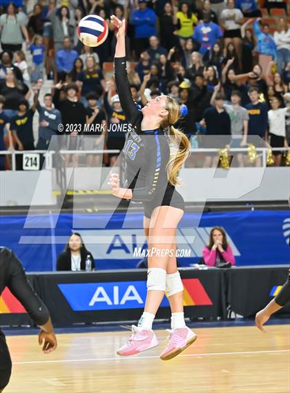 Thumbnail 2 in Phoenix Country Day vs. Trivium Prep (AIA 2A Final) photogallery.