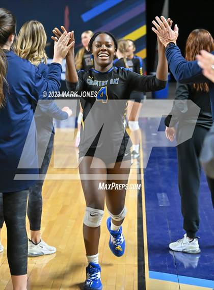 Thumbnail 3 in Phoenix Country Day vs. Trivium Prep (AIA 2A Final) photogallery.