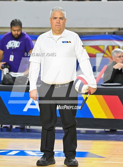 Thumbnail 2 in Phoenix Country Day vs. Trivium Prep (AIA 2A Final) photogallery.