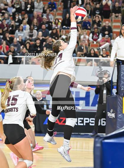 Thumbnail 2 in Phoenix Country Day vs. Trivium Prep (AIA 2A Final) photogallery.