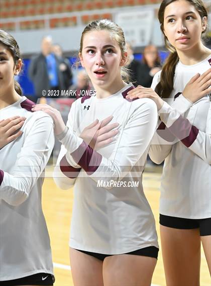 Thumbnail 3 in Phoenix Country Day vs. Trivium Prep (AIA 2A Final) photogallery.