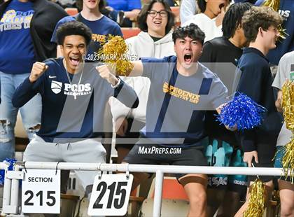 Thumbnail 2 in Phoenix Country Day vs. Trivium Prep (AIA 2A Final) photogallery.
