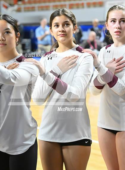 Thumbnail 2 in Phoenix Country Day vs. Trivium Prep (AIA 2A Final) photogallery.