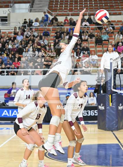 Thumbnail 1 in Phoenix Country Day vs. Trivium Prep (AIA 2A Final) photogallery.