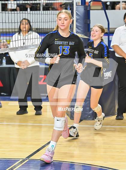 Thumbnail 2 in Phoenix Country Day vs. Trivium Prep (AIA 2A Final) photogallery.