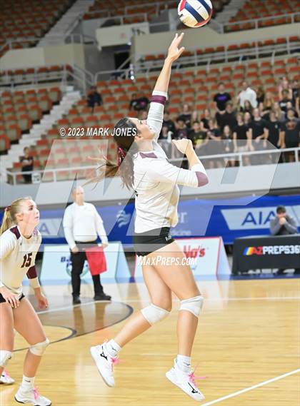 Thumbnail 1 in Phoenix Country Day vs. Trivium Prep (AIA 2A Final) photogallery.