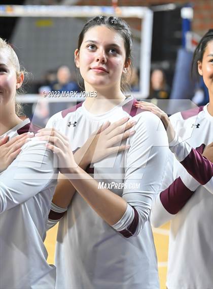 Thumbnail 3 in Phoenix Country Day vs. Trivium Prep (AIA 2A Final) photogallery.