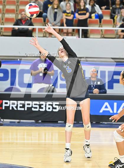 Thumbnail 3 in Phoenix Country Day vs. Trivium Prep (AIA 2A Final) photogallery.