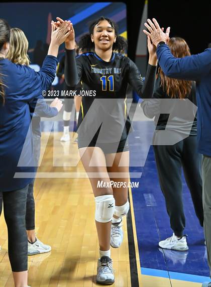 Thumbnail 2 in Phoenix Country Day vs. Trivium Prep (AIA 2A Final) photogallery.