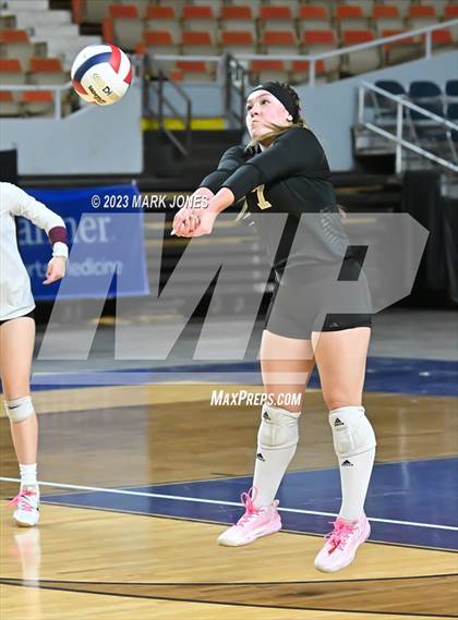Thumbnail 3 in Phoenix Country Day vs. Trivium Prep (AIA 2A Final) photogallery.