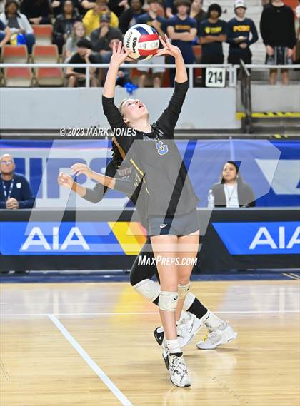 Thumbnail 2 in Phoenix Country Day vs. Trivium Prep (AIA 2A Final) photogallery.